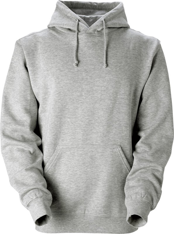 Taber Sweat, Unisex, Grey melange, XXL #1