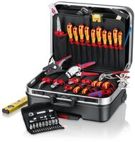 Werkzeugkoffer "BIG Basic Move" ElektroPlus, 68-teilig #thumbnail-2