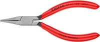 Gripping pliers for precision mechanics, black atramentized, 125 mm #thumbnail-3