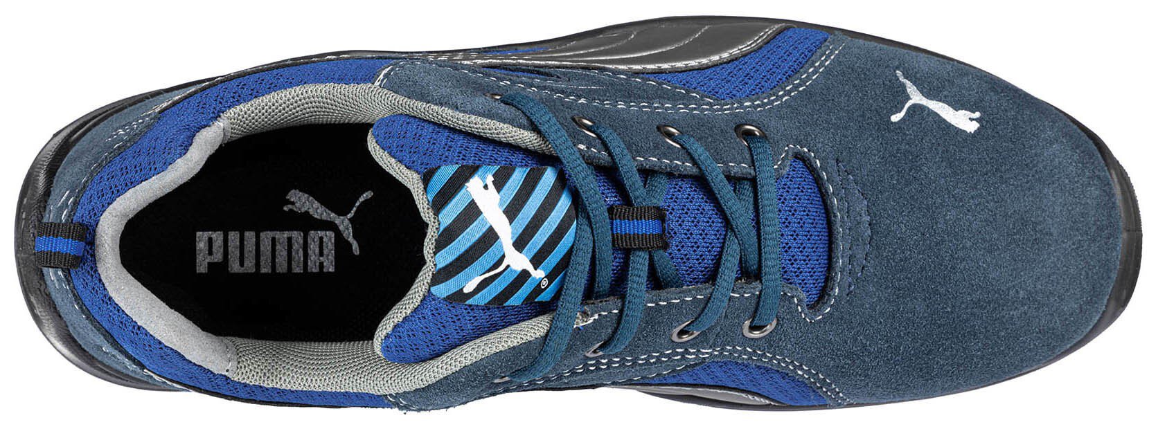 Sicherheitsschuhe S1P, PUMA SAFETY, OMNI LOW, blau #zoom-3
