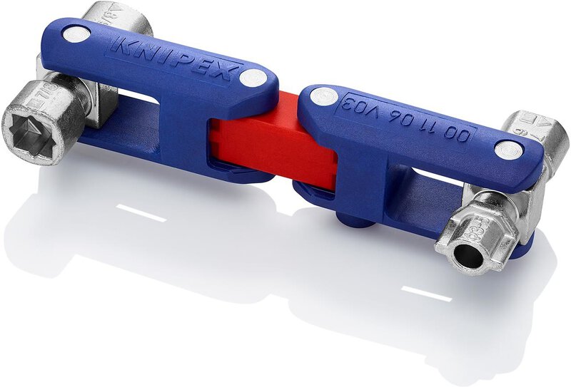 Schaltschrankschlüssel „DoubleJoint“, 62 mm #5