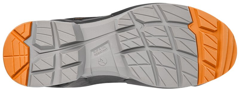 Chaussures de sécurité ESD S3, TARAVAL GREY LOW, grises #5