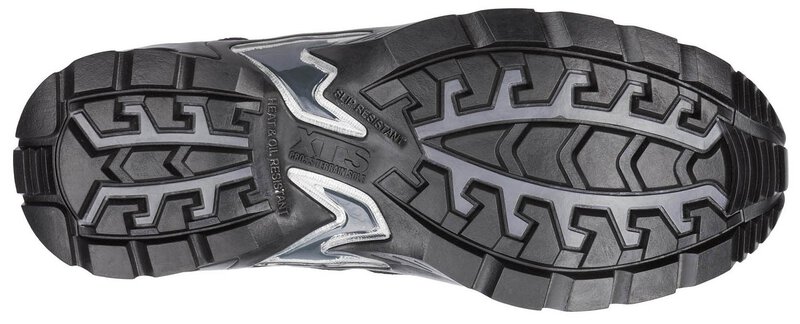 Sicherheitsschuhe S3, RUNNER XTS LOW, schwarz #4