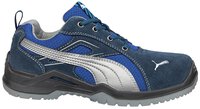 Sicherheitsschuhe S1P, PUMA SAFETY, OMNI LOW, blau #thumbnail-1