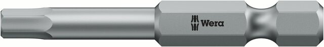 Innensechskant Bits, 1,5 x 50 mm