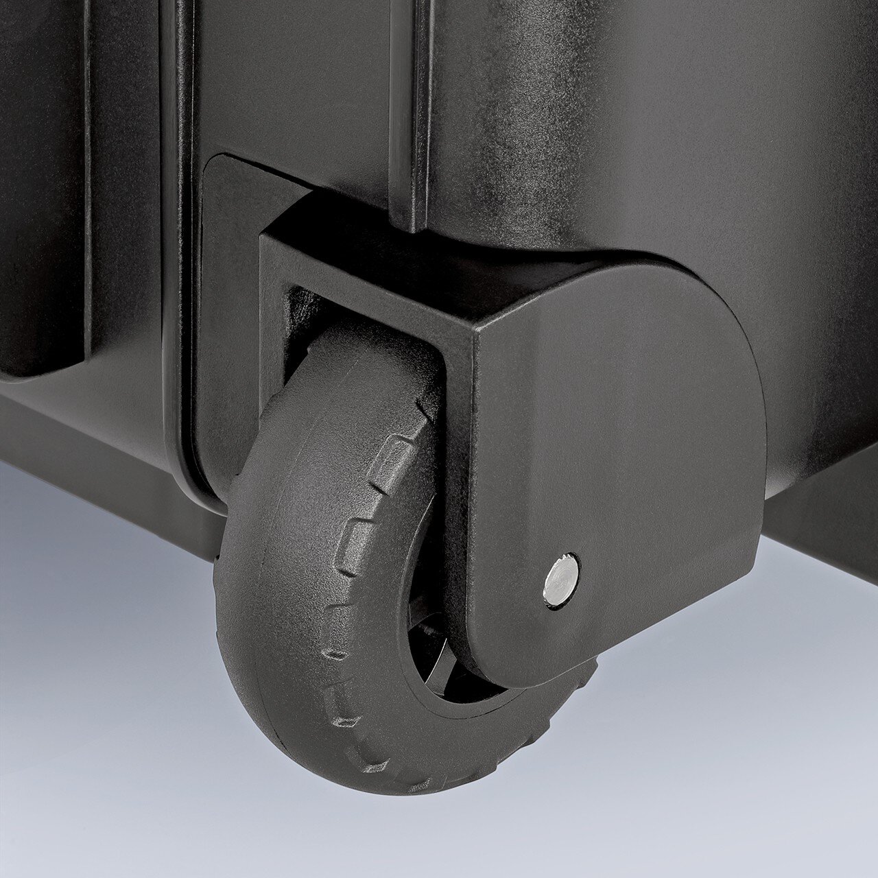 Gereedschapskist "Robust45 Move" elektrisch, leeg, met geïntegreerde wielen en telescopische handgreep #zoom-9