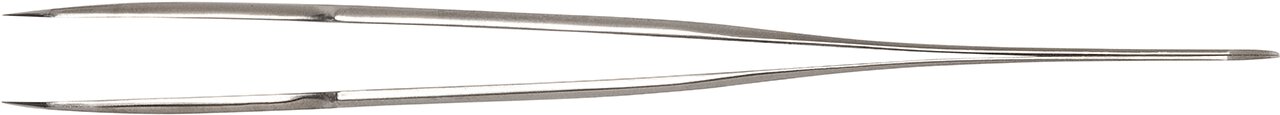 Weller Erem 5BSA Precision Tweezers, Curved 30° Relieved Pecial Stainless Steel Nonmagnetic  Non-Rusting  Acid-Proof Heat-Resistant #zoom-4