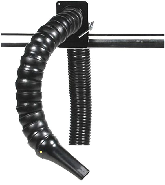 ESD Omniflex arm with conical nozzle for BVX-201 and BVX-203 systems