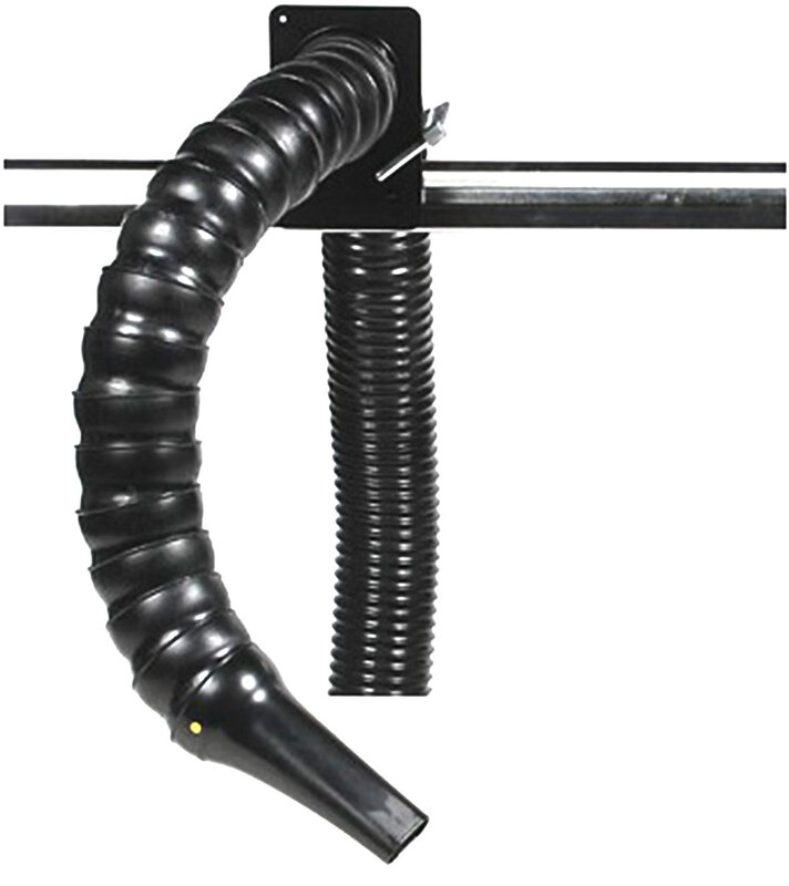 ESD Omniflex arm with conical nozzle for BVX-201 and BVX-203 systems