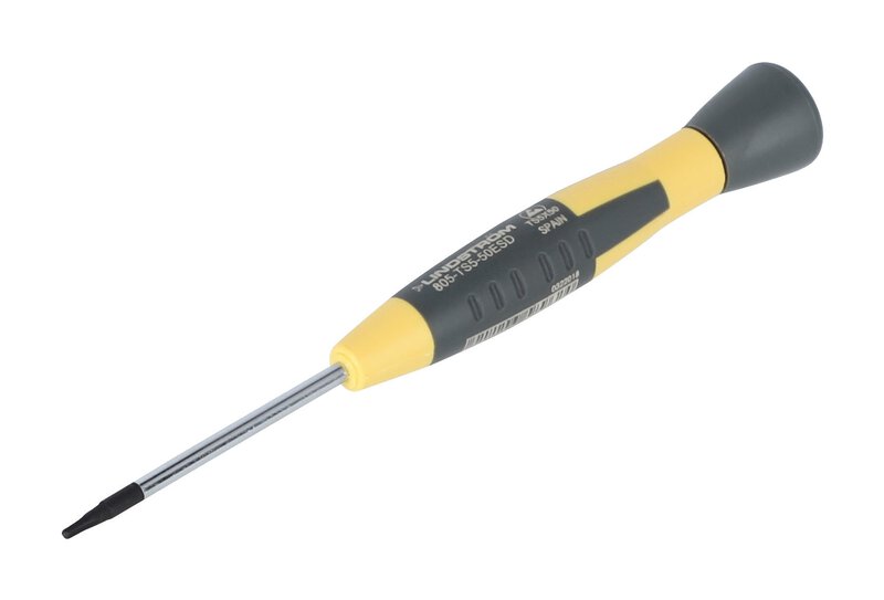 ESD precision screwdriver for Pentalobe screws TS1x50mm #1