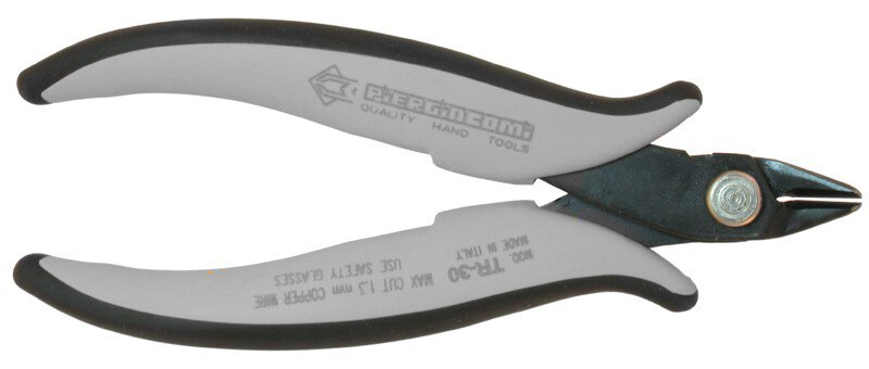 ESD Seitenschneider, ohne Wate, Cu 1,3 mm, 138 mm