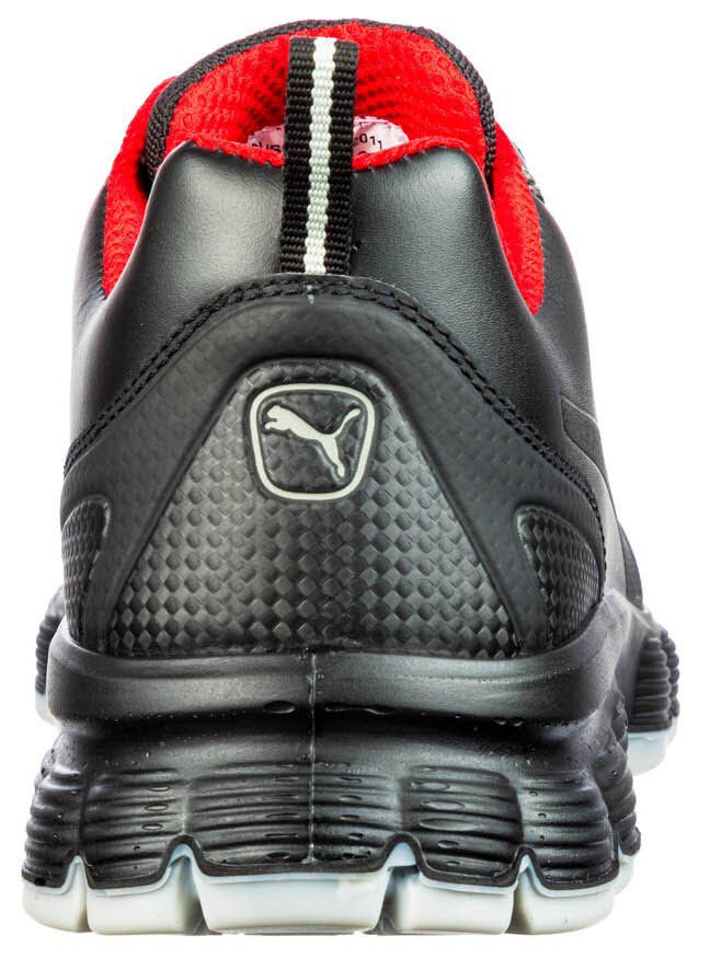 Chaussures de sécurité ESD S3, PUMA SAFETY, CONDOR LOW, noir #zoom-2