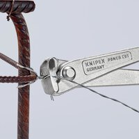 Pinza Kraft a taglio alto zincata lucida 300 mm (SB-card/blister) #thumbnail-7