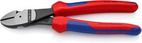 Kraft-Seitenschneider, schwarz atramentiert, 200 mm #thumbnail-1