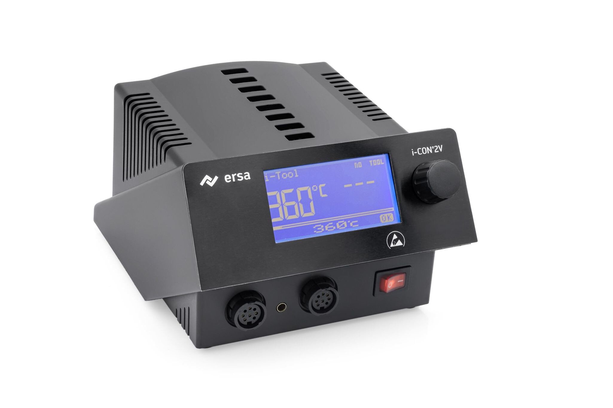 Soldering station supply unit VARIO 2, MK2, 150W #zoom-1