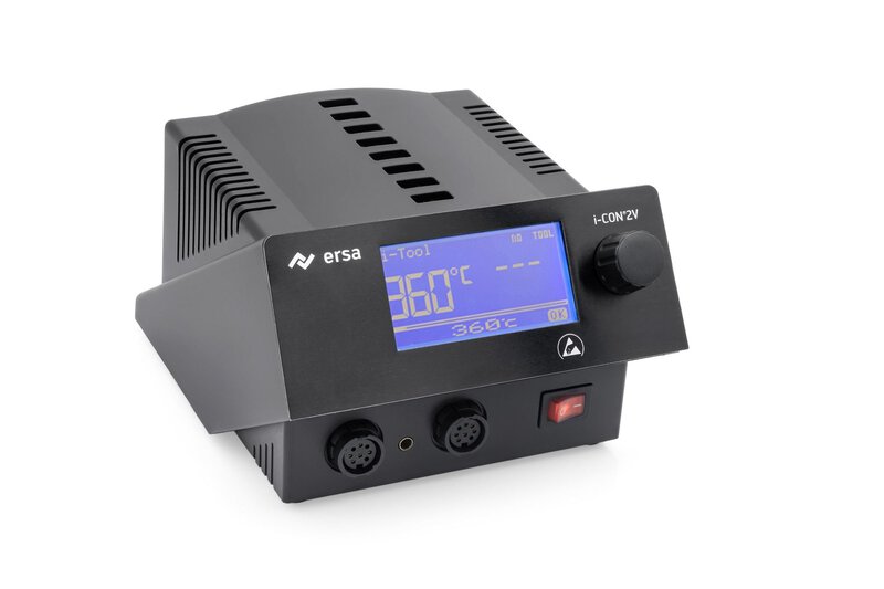 Soldering station supply unit VARIO 2, MK2, 150W #1