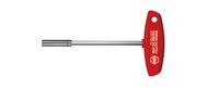 Schraubendreher mit Quergriff und Bithalter, magnetisch (01481), 150 mm #thumbnail-1