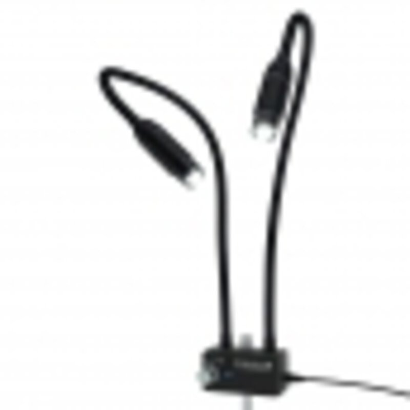 LED Incident Lamp IL1-Lab-600 2-arm ESD #1