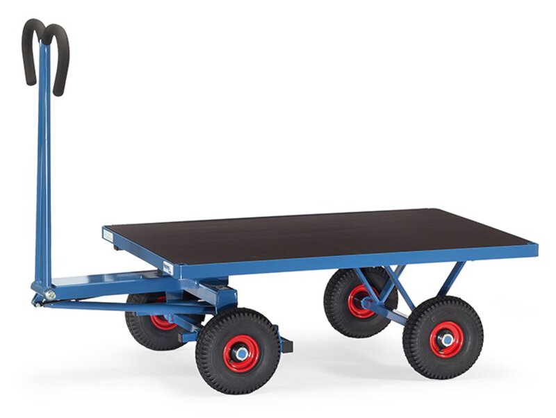 Handpritschenwagen Ladefläche 1200 x 800 mm 