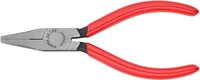 Flat nose pliers, black atramentized, 125 mm #thumbnail-2