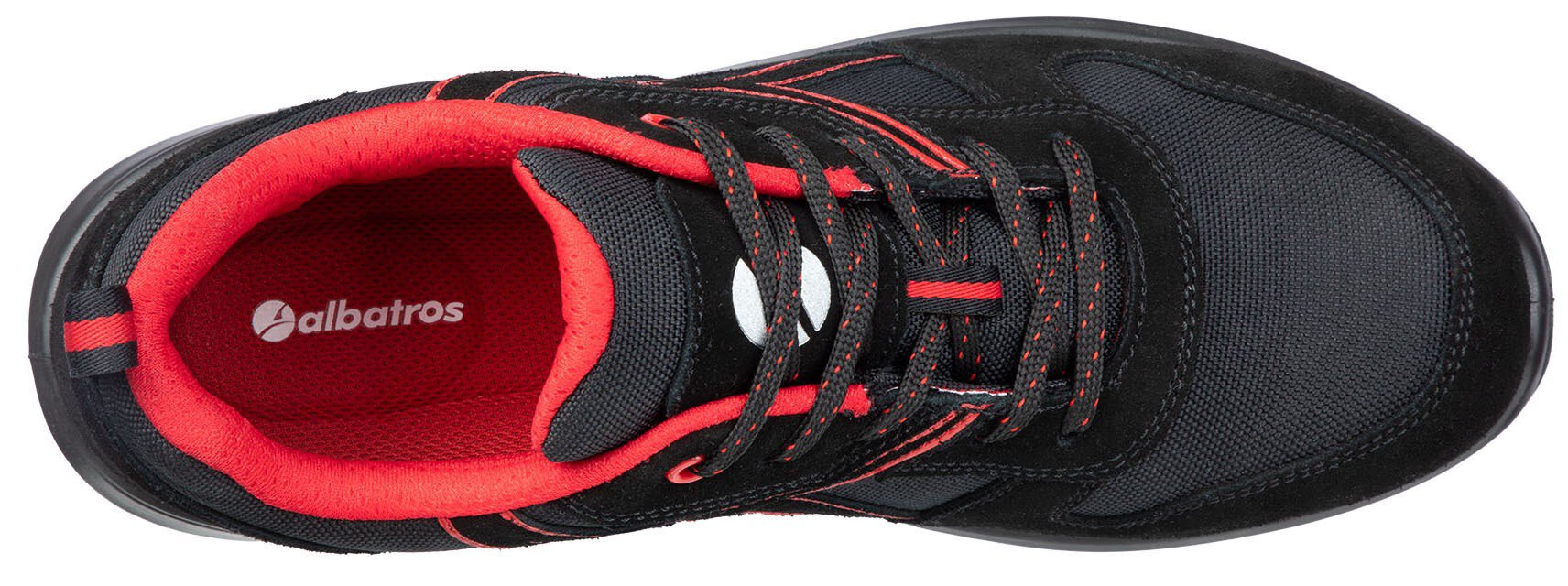 Chaussures de sécurité S3, CLIFTON LOW, noir #zoom-4