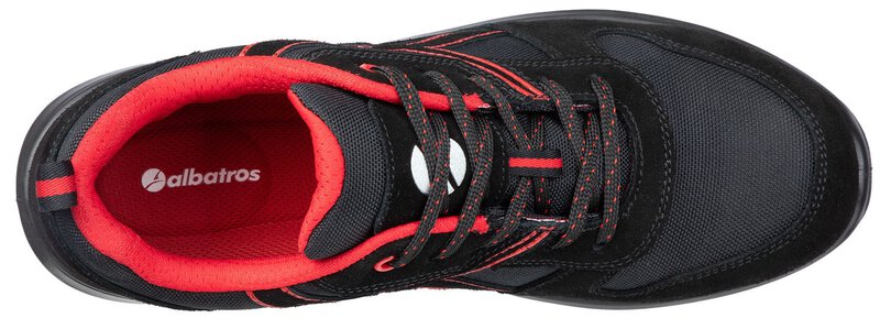 Chaussures de sécurité S3, CLIFTON LOW, noir #4