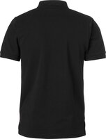 Weston Polo, Male, Black/orange, 3XL #thumbnail-3
