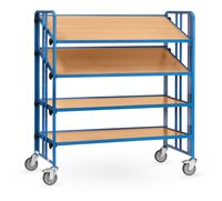 Carrello di montaggio, area di carico 1280 x 658 mm #thumbnail-2
