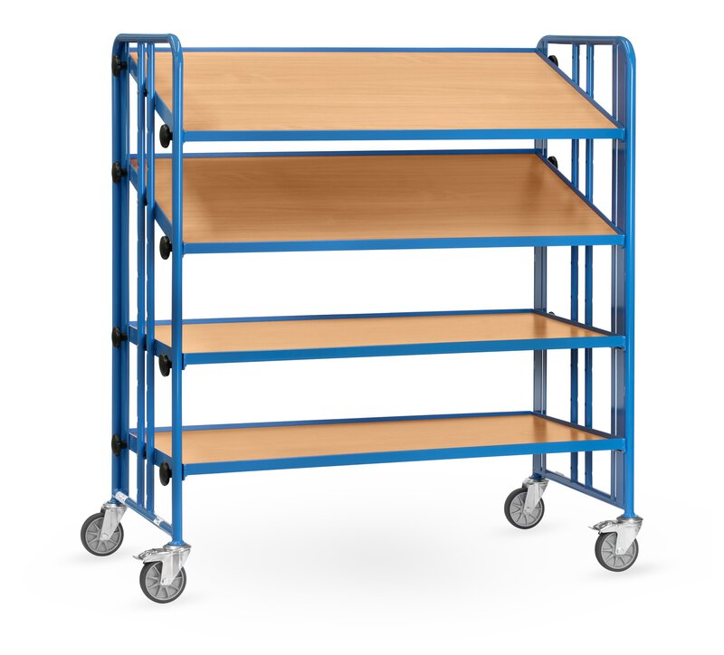 Carrello di montaggio, area di carico 1280 x 658 mm #2
