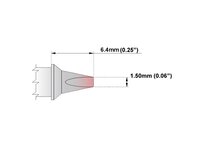 Lötspitze meißelförmig, 30°, 1,5mm #thumbnail-2