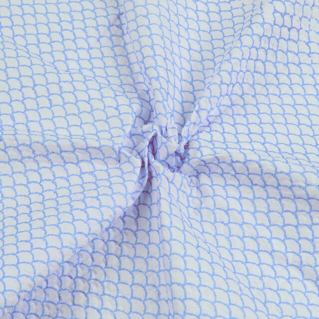 Panno universale per la pulizia, 35x35 cm, blu, materiale PP + cellulosa, classe camera bianca ISO 7, 30 pezzi