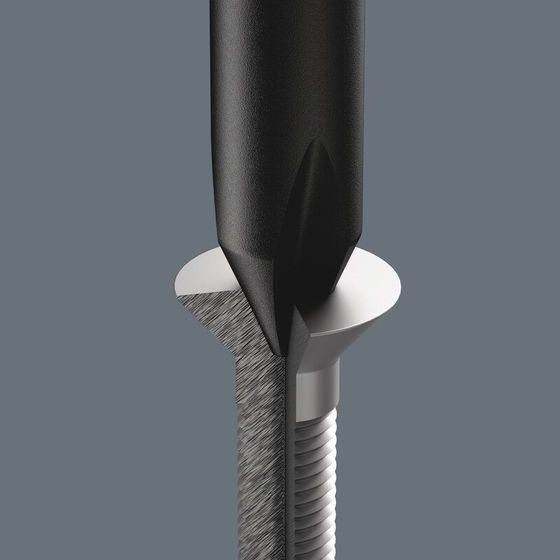 Kraftform Micro Schraubendreher für Microstix® Schrauben #7