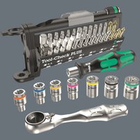 Schaumstoffeinlage Kraftform Kompakt und Tool-Check PLUS Set 1, 57-teilig #thumbnail-4