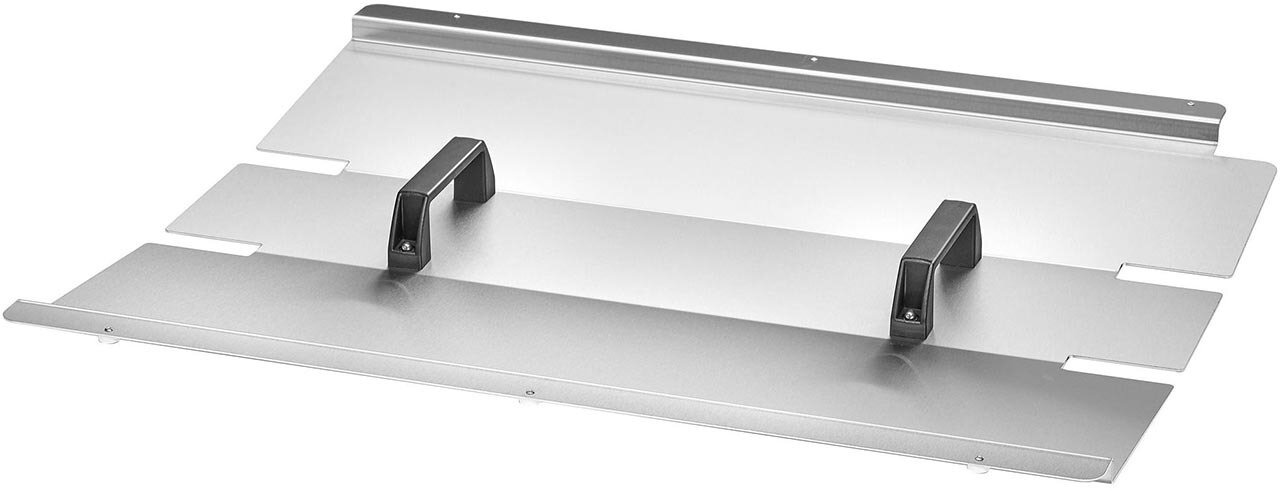 MD 210 Deckel aus Edelstahl #zoom-1