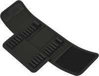 Sacoche pliable pour jusqu'à 20 jeux de Kraftform Kompakt Micro ESD, vide, 235 x 115 mm #thumbnail-1