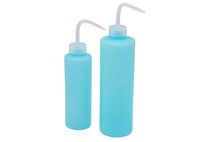 Flacone dosatore con beccuccio ricurvo, blu, 230 ml #thumbnail-1