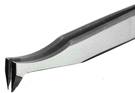 Pincette pour couper les spirales et les petits fils, coupe parallèle le long de la lame 115 mm #zoom-1