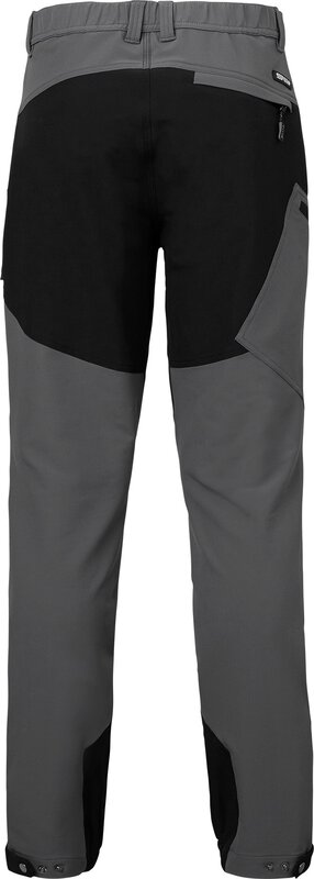 Wiggo Arbeitshose, Herren, Graphite, 54 #3