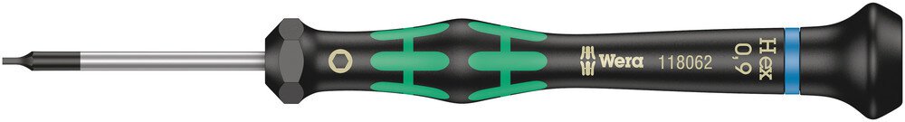 2054 Hex-Plus SW 0.9 x 40 mm, electronics hexagon screwdriver #zoom-1