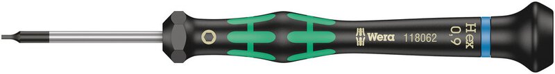 2054 Hex-Plus SW 0.9 x 40 mm, electronics hexagon screwdriver #1