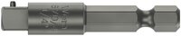 Tool shanks (connecting parts), 1/4" x 50 mm #thumbnail-1