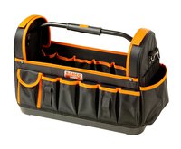 Offene Stoff-Werkzeugtasche mit festem Boden, 32 l #thumbnail-2