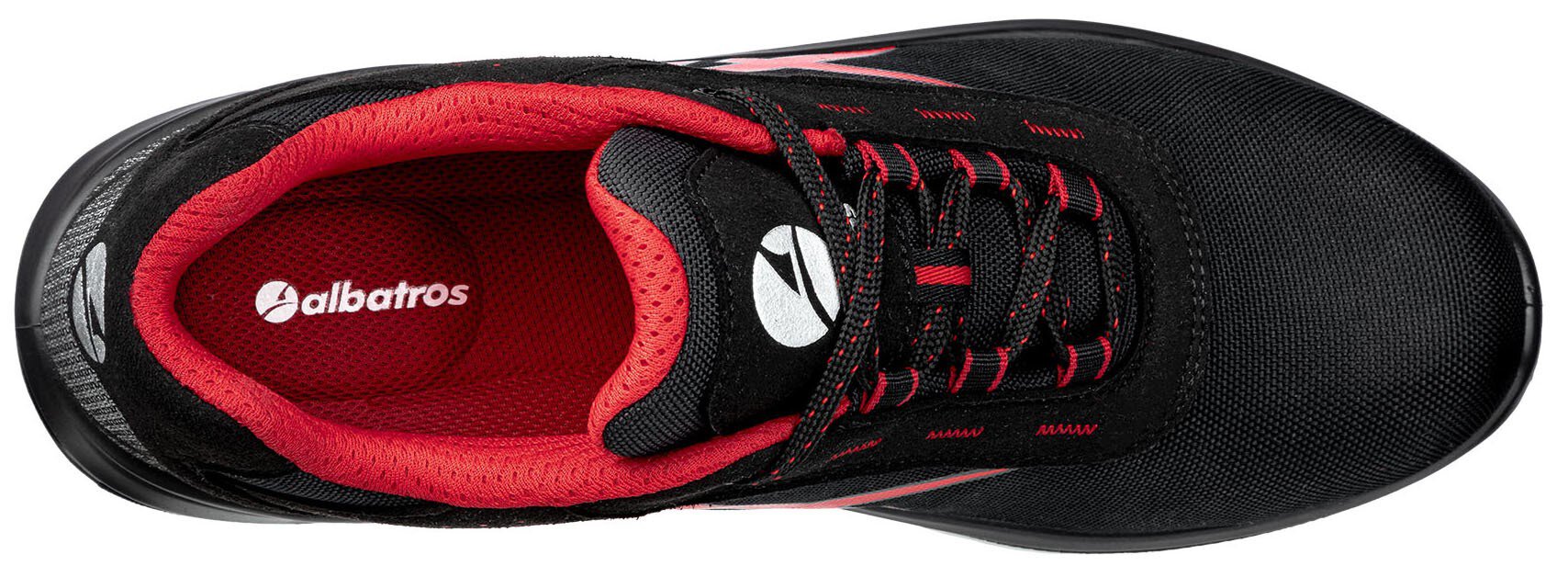 Sicherheitsschuhe S3, GRID LOW, schwarz #zoom-4