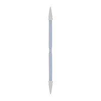 SafeGuard écouvillon salle blanche, 74,8 mm, 2x mousse, classe salle blanche ISO 7, 100 pièces #thumbnail-1