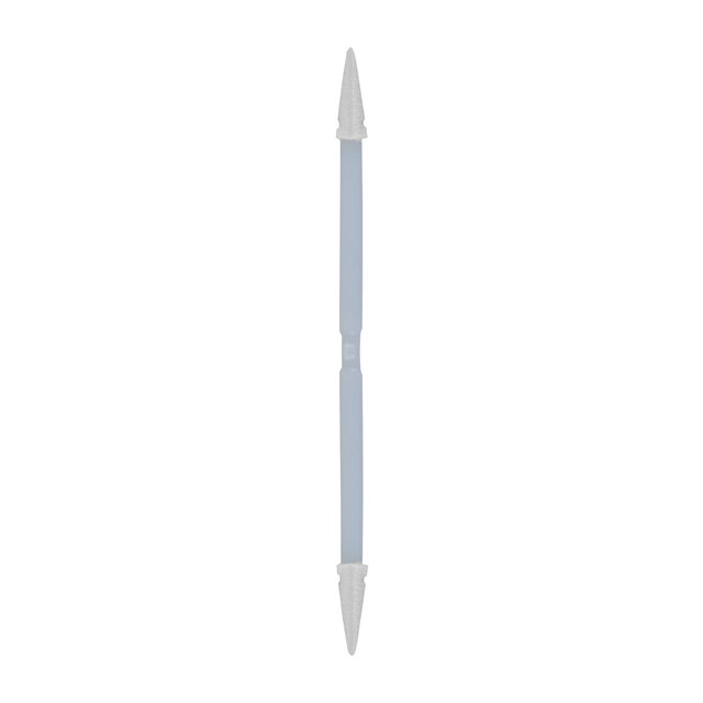 SafeGuard écouvillon salle blanche, 74,8 mm, 2x mousse, classe salle blanche ISO 7, 100 pièces