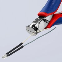 Pinza per terminali elettronici, con manicotti multicomponente 120 mm #thumbnail-6