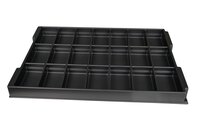 ESD insert for Euro box 3 and 4, 21 wells, 553 x 353 x 46 mm #thumbnail-1