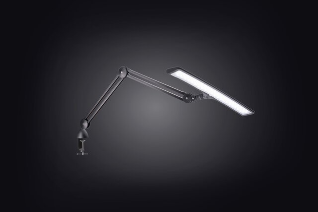 Lumi Black , Arbeitsleuchte