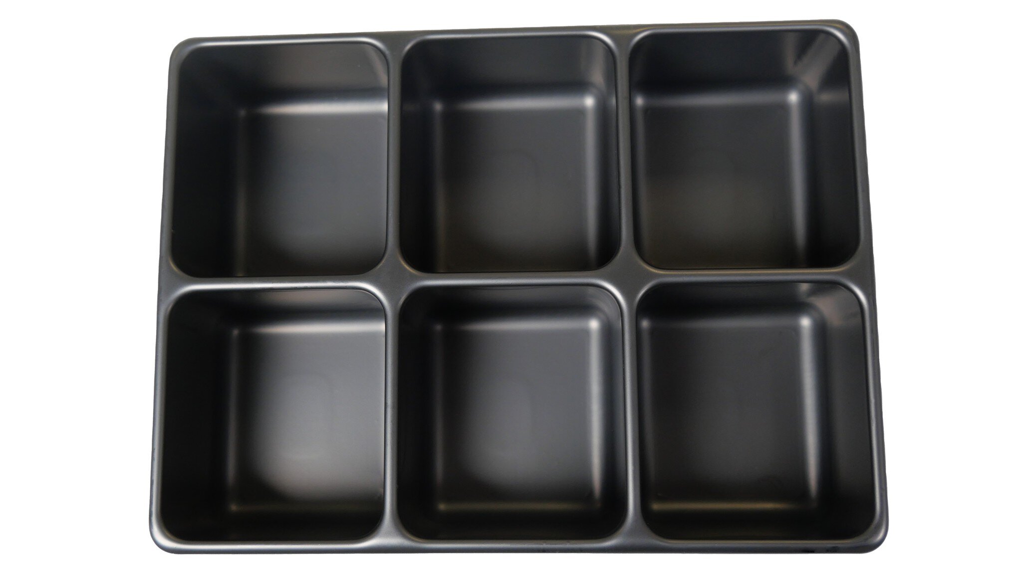 Garniture ESD pour mallette K 2005 ESD, 6 compartiments de 56 x 50 mm #zoom-2