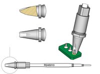 Soldering tip R245, pin connector, Ø 1.5 mm, R245010 #thumbnail-2
